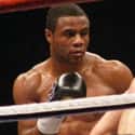 Light heavyweight   Jean-Thenistor Pascal is a Haitian-Canadian professional boxer.