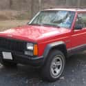 Jeep Cherokee (XJ) on Random Best Project Cars For Beginners And Expert Mechanics