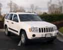 Jeep Grand Cherokee on Random Best Inexpensive Cars You'd Love to Own