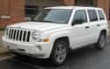 Jeep Patriot on Random Best Cars for Great Outdoors