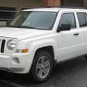 Jeep Patriot on Random Best Cars for Great Outdoors