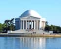 Thomas Jefferson Memorial on Random Top Must-See Attractions in Washington, D.C.