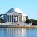 Thomas Jefferson Memorial on Random Top Must-See Attractions in Washington, D.C.