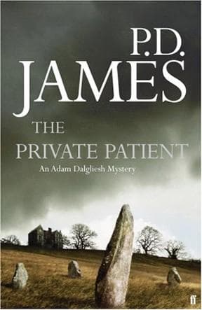 Best P D James Books List Of Popular P D James Books Ranked
