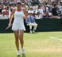 Jelena Janković on Random Greatest Female Tennis Players Of Open Era