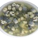 Jellied eels on Random Worst Foods to Eat on a Date