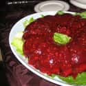 Jello salad on Random Most Delicious Thanksgiving Side Dishes