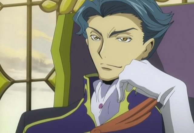 Code Geass Characters List W Photos