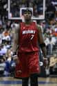Jermaine O'Neal on Random Best Miami Heat Players