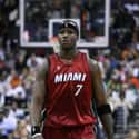 Jermaine O'Neal on Random Best Miami Heat Players