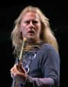 Jerry Cantrell on Random Greatest Lead Guitarists