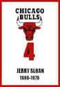 Baltimore Bullets, Chicago Bulls