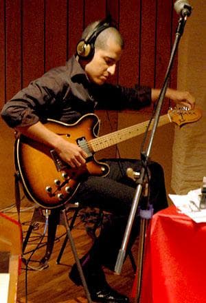 Guitarists from Austin Best Guitar Players from Austin