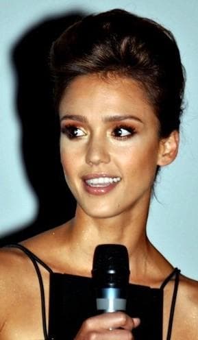 Jessica Alba is listed (or ranked) 72 on the list The Most Captivating Celebrity Eyes (Women)
