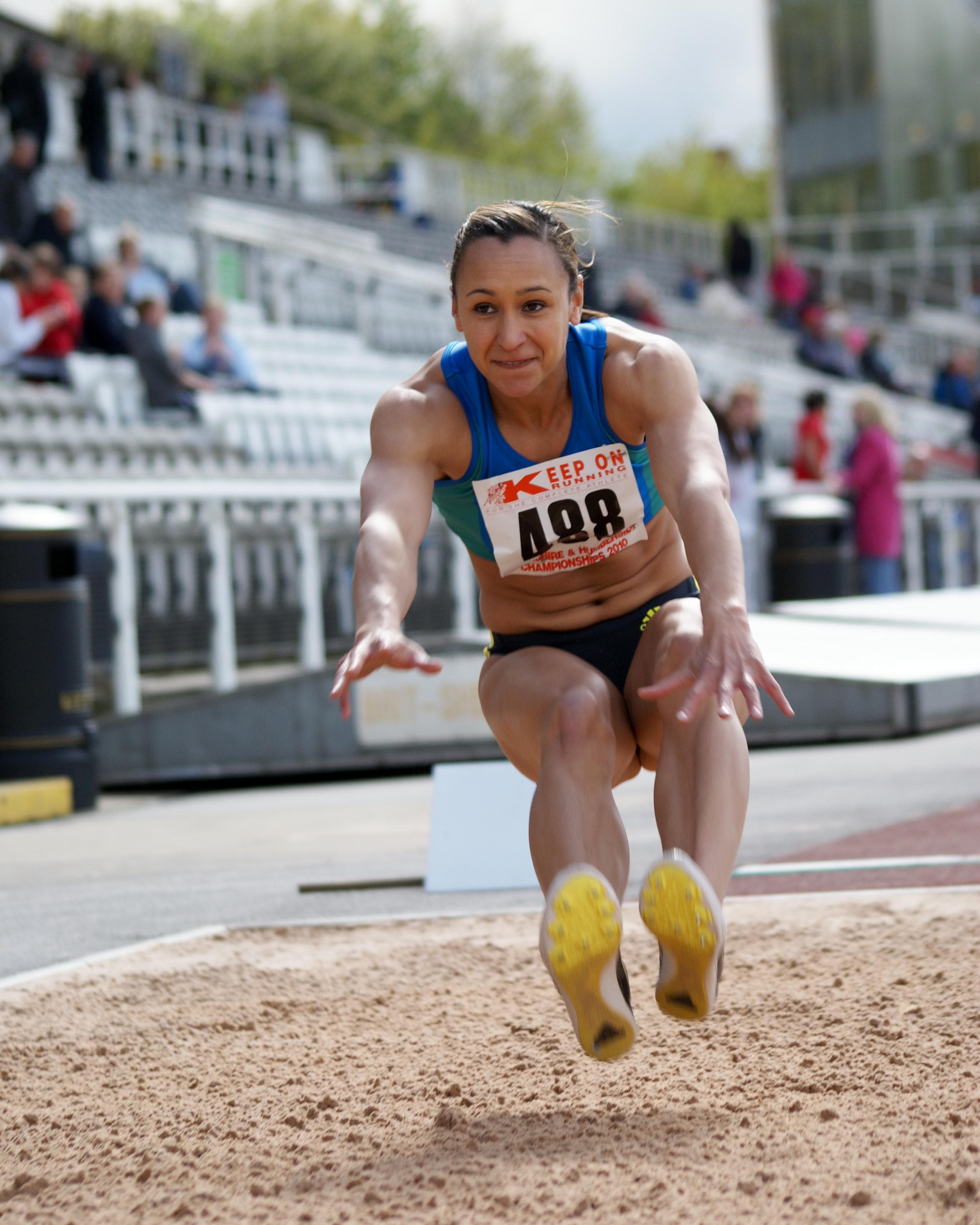 Famous Female Track And Field Athletes List of Top Female Track And