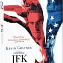 1991   JFK is a 1991 American historical legal-conspiracy thriller film directed by Oliver Stone. It examines the events leading to the assassination of President John F.