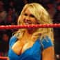 Jillian Hall is listed (or ranked) 33 on the list Ladies of Wrestling