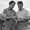 Jimmy Demaret is listed (or ranked) 32 on the list The Best Golfers Of All Time