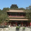 Jingshan Park on Random Top Must-See Attractions in Beijing