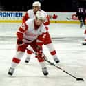 Centerman   Jiří Hudler is a Czech professional ice hockey player, an alternate captain for the Calgary Flames of the National Hockey League.