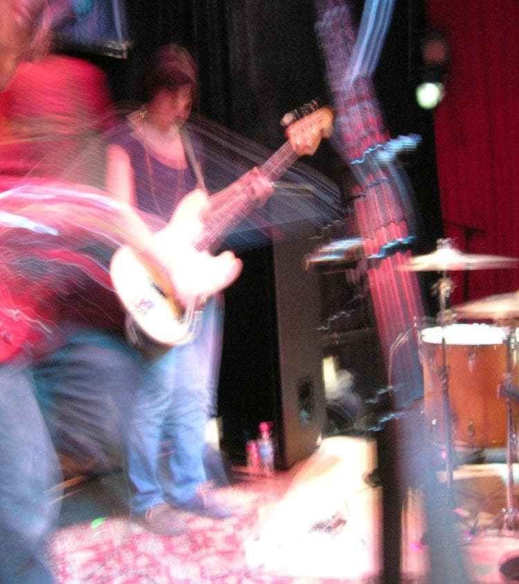 List of 40+ Famous Female Bassists