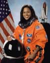 Joan Higginbotham on Random Hottest Lady Astronauts In NASA History