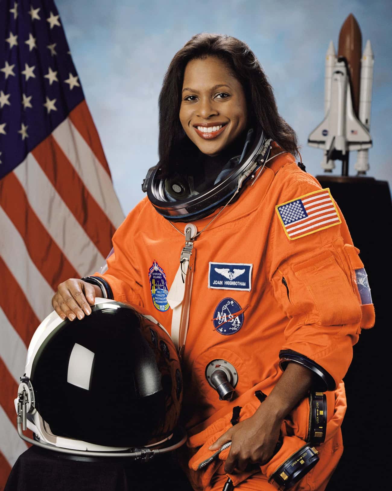 Ranking the 40  Hottest Women Astronauts in NASA History Ranking the 40  Hottest Women Astronauts in NASA History