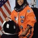 Joan Higginbotham on Random Hottest Lady Astronauts In NASA History