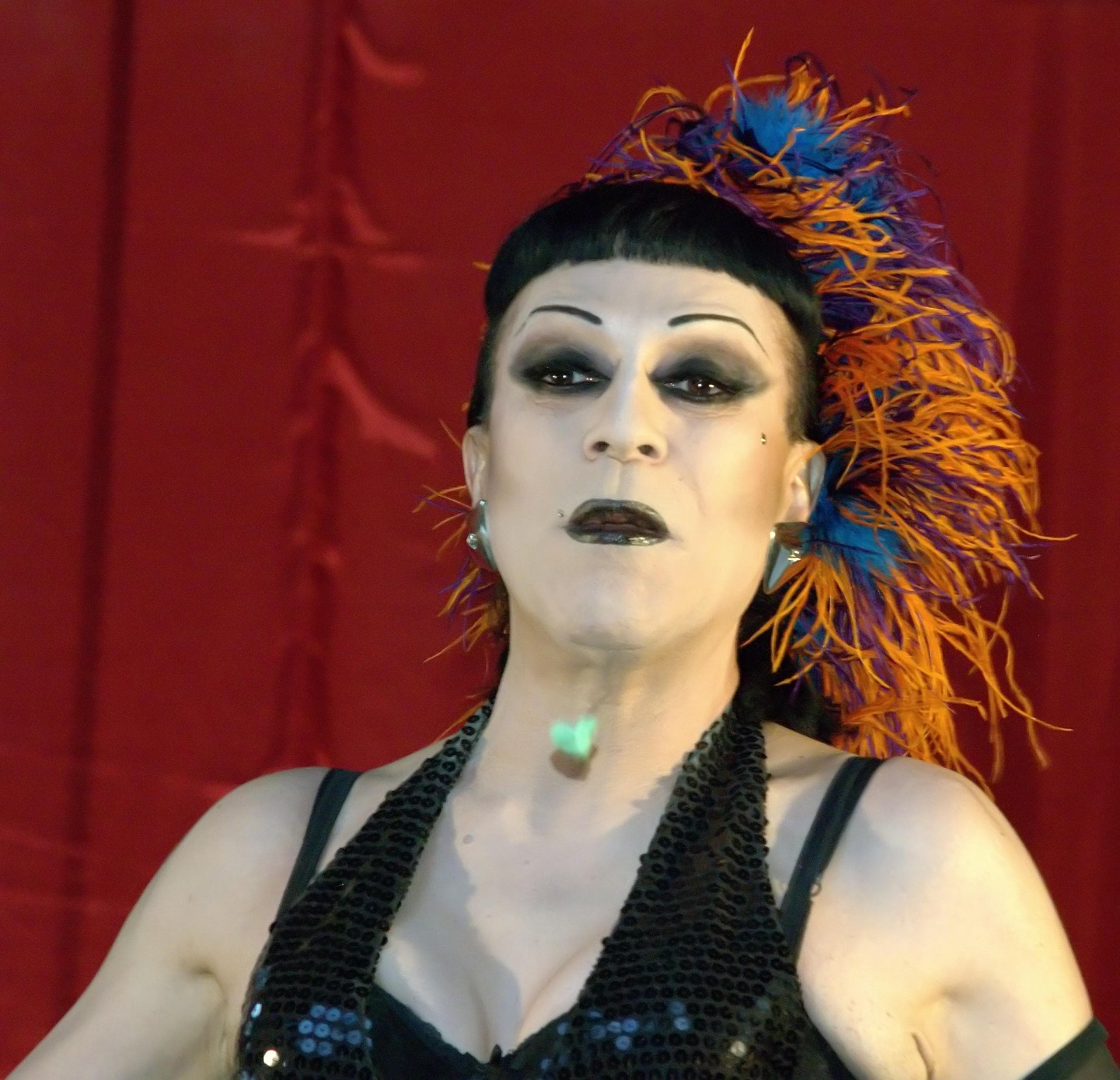 Famous Male Drag Queens List of Top Male Drag Queens