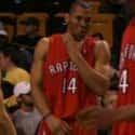Joey Graham on Random Best Toronto Raptors First-Round Picks In NBA Draft