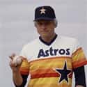 Joe Niekro on Random Best Houston Astros
