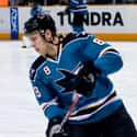 Right wing, Centerman, Forward   Joseph J. Pavelski is an American professional ice hockey player and an alternate captain for the San Jose Sharks of the National Hockey League.