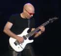 Joe Satriani on Random Greatest Lead Guitarists