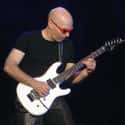 Joe Satriani on Random Greatest Lead Guitarists