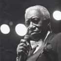 Joe Williams was an American jazz singer.