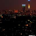 Johannesburg on Random Best Cities for Artists
