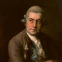 Johann Christian Bach on Random Most Musically Gifted Children of Musicians
