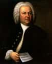 Johann Sebastian Bach on Random Celebrities Who Were Orphaned As Children
