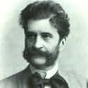 Johann Strauss II on Random Greatest Musical Artists