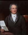 Johann Wolfgang von Goethe on Random Famous Role Models We'd Like to Meet In Person
