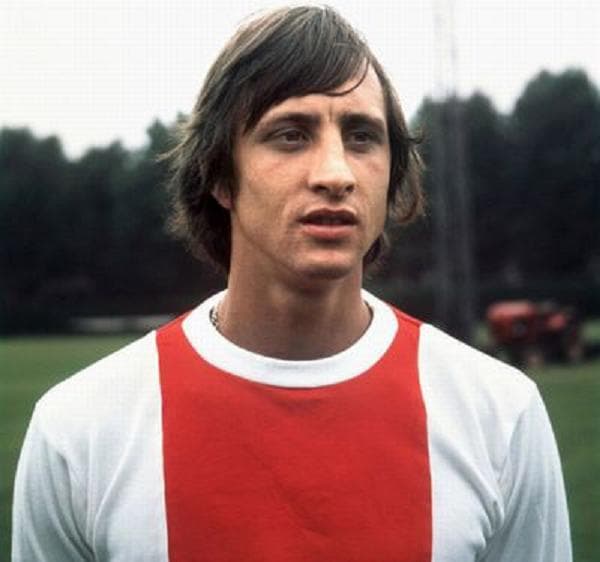 Image of Random Best Dutch Soccer Players from Netherlands