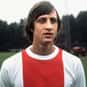 Johan Cruijff is listed (or ranked) 5 on the list The Best F.C. Barcelona Players
