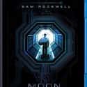 Kevin Spacey, Mary Tyler Moore, Kaya Scodelario   Moon is a 2009 British science fiction drama film co-written and directed by Duncan Jones.