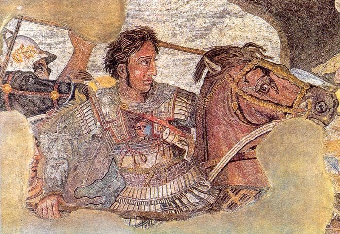 Wars of Alexander the Great Battles | List of Battles in the Wars of ...