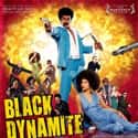 Richard Pryor, Arsenio Hall, Salli Richardson   Black Dynamite is a 2009 American action comedy film starring Michael Jai White, Salli Richardson, Arsenio Hall, Kevin Chapman, and Tommy Davidson.