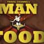 Adam Richman, Joey Chestnut, Gladys Knight   Man v. Food is an American food reality television series.