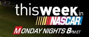 This Week in NASCAR