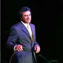 Johnny Mathis on Random Best Musical Artists From Texas