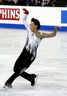 Famous Male Figure Skaters | List of 