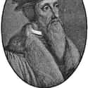 Dec. at 55 (1509-1564)   John Calvin was an influential French theologian and pastor during the Protestant Reformation.